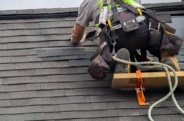 Reliable Roof Replacement contractor in Hardin, MO by Brentwood Metal Roofing